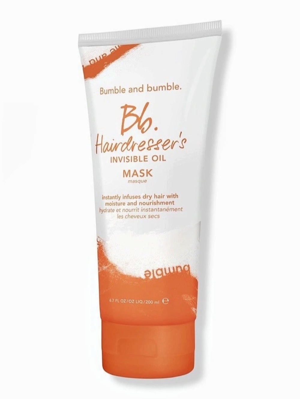 Bumble and bumble Hairdresser's Invisible Oil Mask Hair Mask NWT